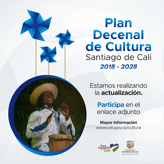 Plan Decenal de Cultura de Santiago de Cali