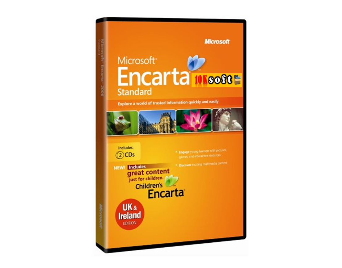 Microsoft Encarta Dictionary Free Download