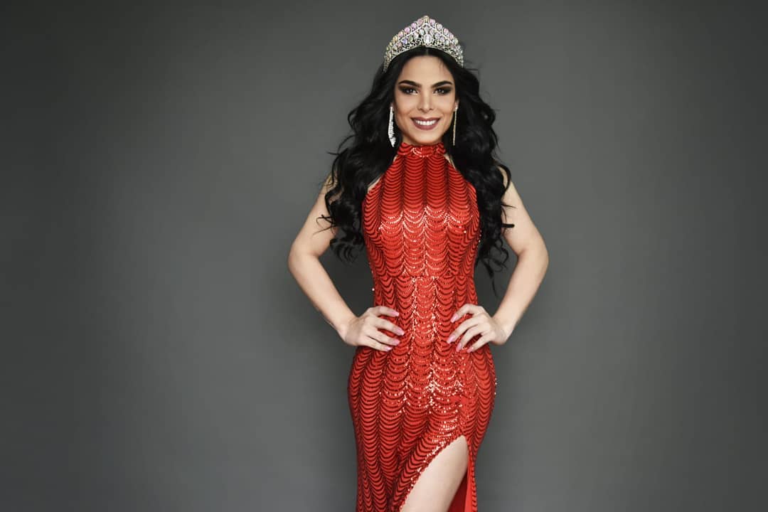 Natalia Ruiz – Transgender Beauty Queen from Uruguay Instagram