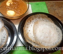 appam and egg curry  (2)
