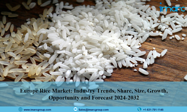 Europe Rice Market Report 2024-2032