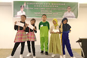 SD Negeri Borong Dominasi Juara FLS2N Tingkat Kota Makassar