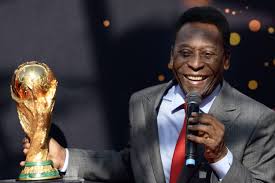 Pele, The  Pride Of Brazilian Football