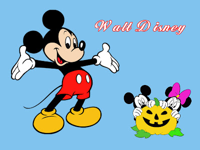 Walt Disney Cartoon Wallpaper