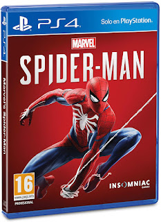 Marvel’s Spider-Man (PS4) | Plataforma : PlayStation 4 