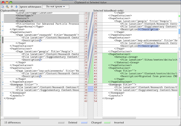 How to test XML files using XMLUnit