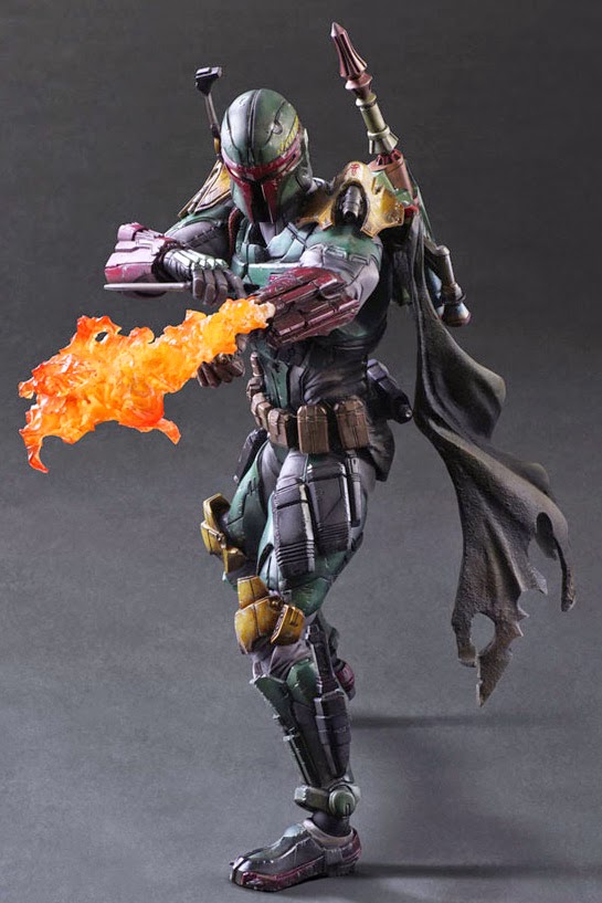 toyhaven: Preview Square Enix Play Arts Kai Star Wars Variant 1:7 scale ... - 5