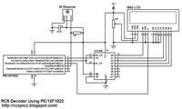 PIC12F1822 Microcontroller Projects with CCS PIC C Compiler