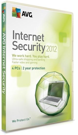 AVG Internet Security 2012 v12 Español Descargar 1 Link 