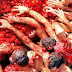 La Tomatina, Festival Unik Yang Menghabiskan Sekitar 145.000 Kg Tomat Matang