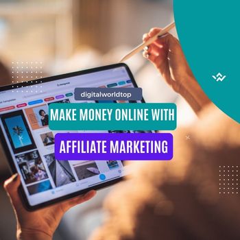 Make money with Affiliate marketing