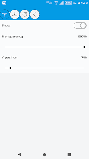Flat Style Colored Bars (Cara mewarnai status bar)