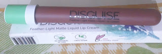 Disguise Cosmetics liquid lipstick