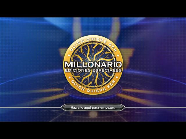 Quien Quiere Ser Millonario Ediciones Especiales PC Full Español Descargar