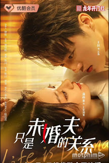 Chỉ Là Chồng Sắp Cưới - Life Is Drama (2024)