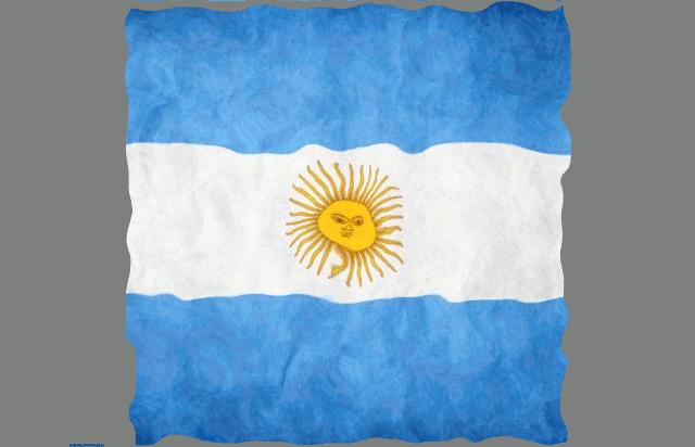 BANDERA AL VIENTO!
