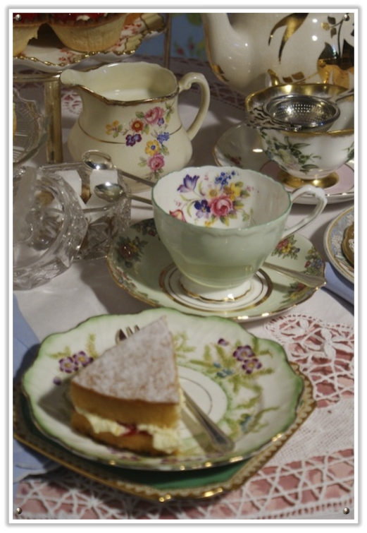 Tea cups  are hire teacup available from vintage  and The hire vintage  scotland tea for pots