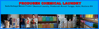 Cara Menjadi Distributor, Agen, Reseller Tritunggal Chemical Laundry  (TCG)