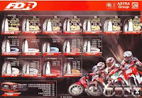 Harga   Motor ban sport HARGA tubeless Luar  fdr LUAR MOTOR Tubeless Terbaru Ban racing 2014 90/80-17 BAN xr FDR