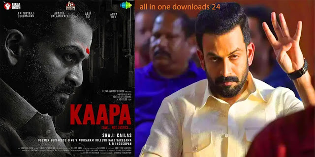 Kaapa (2022) Hindi dubbed Movie download