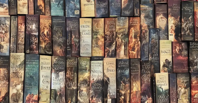 Discover 10 must-read fantasy books of the 21st century, including Harry Potter and The Name of the Wind. Join epic quests and explore unique magic systems in richly imagined worlds.