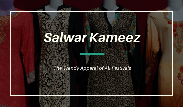  All Festivals Salwar Kameez