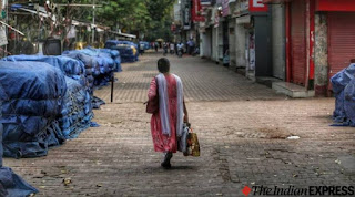 कहीं वीकेंड कर्फ्यू तो कहीं लॉकडाउन, दिल्ली-UP से महाराष्ट्र तक कोरोना से हाहाकार, देखें देश में कहां कैसी पाबंदियां | #NayaSaberaNetwork