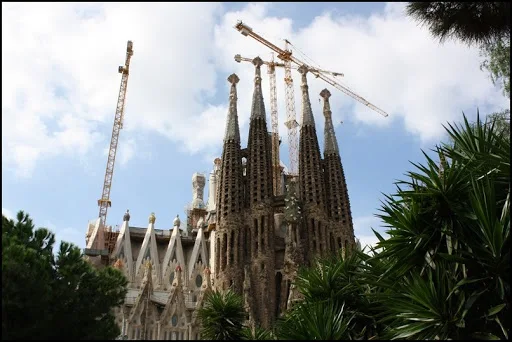 Sagrada Família, Barcelona