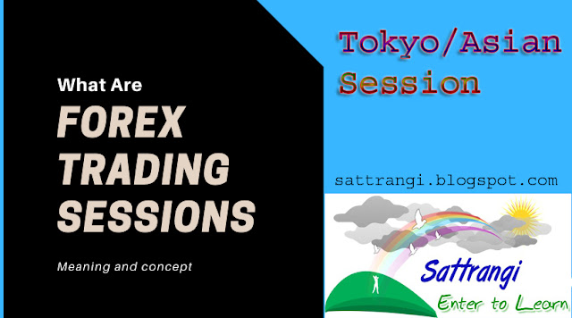 Forex Trading During Tokyo-Asian Sessions