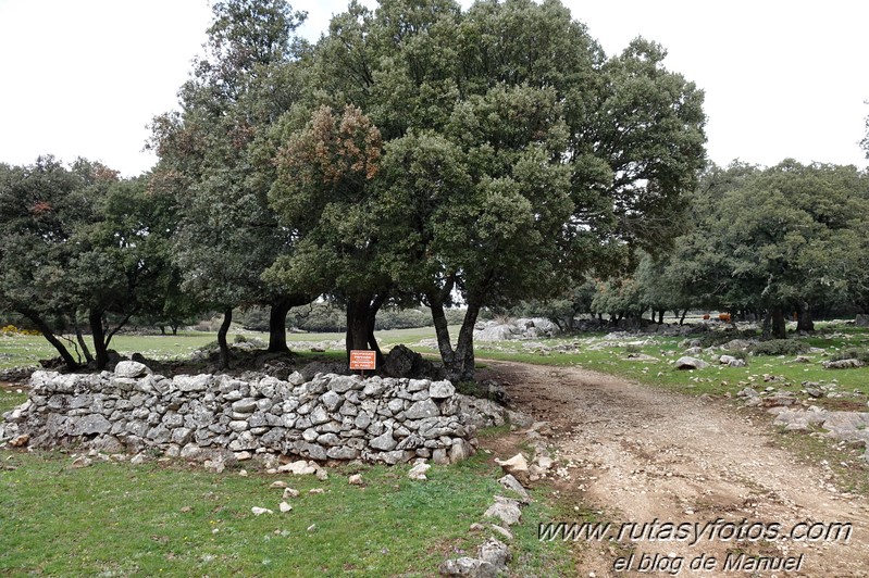 Sierra de Montalate