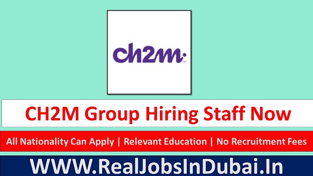CH2M Careers Jobs Opportunities In UAE & Saudi Arabia - 2022