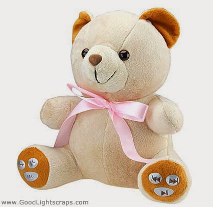  Gambar  Boneka Beruang Teddy Bear Lucu 