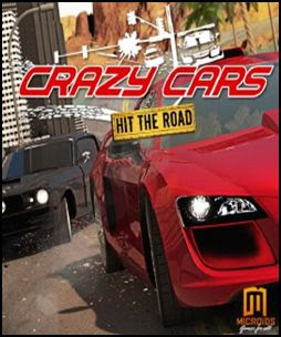 Crazy Cars: Hit The Road