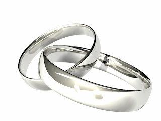 Silver Wedding Rings Pictures