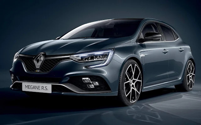 Renault Mégane 2020