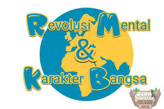 Revolusi Mental dan Karakter Bangsa