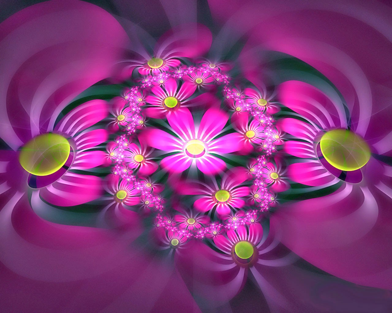 Pink flowers wide new HD wallpapers - New hd wallpaperNew ...