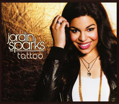 The song 'Tattoo' from Jordin Sparks's album 'Jordin Sparks', with lyrics.