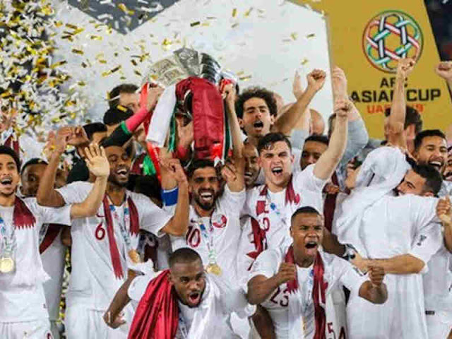 Juara Piala Asia 2019 di Uni Emirat Arab, Peringkat FIFA Qatar Melesat