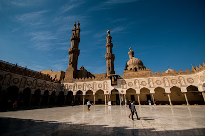 Sekilas tentang Universitas Al-Azhar Mesir