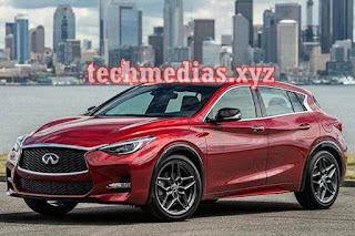 Nissan To Recall Over 17,000 Units Of Infiniti QX30