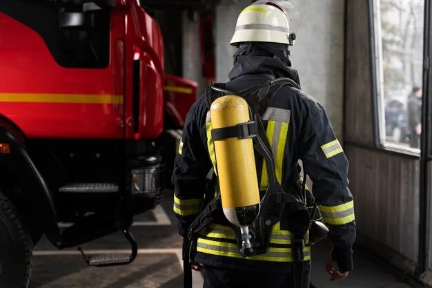 Incendio destruye una vivienda y afecta a otras dos en sector Rahue de Osorno