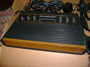 It was the first system that atari produced and it was very heavy.