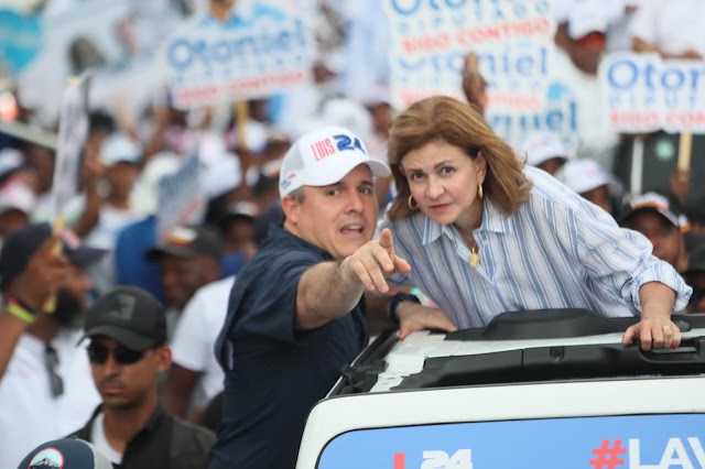 Jean Luis Rodríguez afirma triunfo de Luis Abinader y candidatos al Congreso Nacional del PRM será contundente