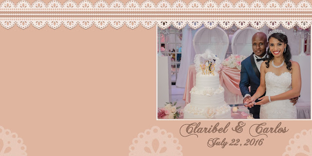  ARTLOOK WEDDING ALBUM SAMPLE OF DESIGN