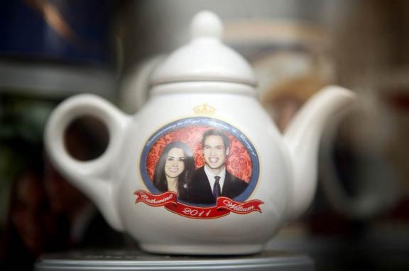 royal wedding funny. royal wedding teapot Funny