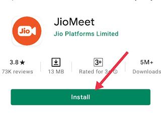 Jio Meet Kaise Download Kare