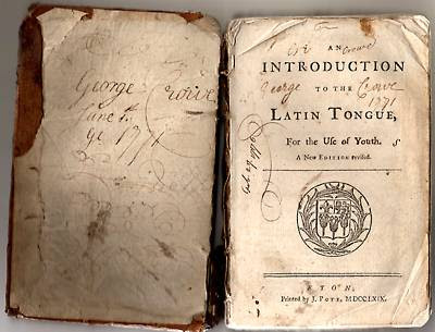 The Founders Knew Latin