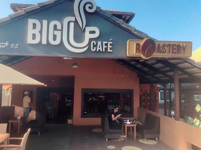 Big Cup Cafe