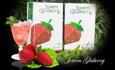 Gluberry Collagen Drink